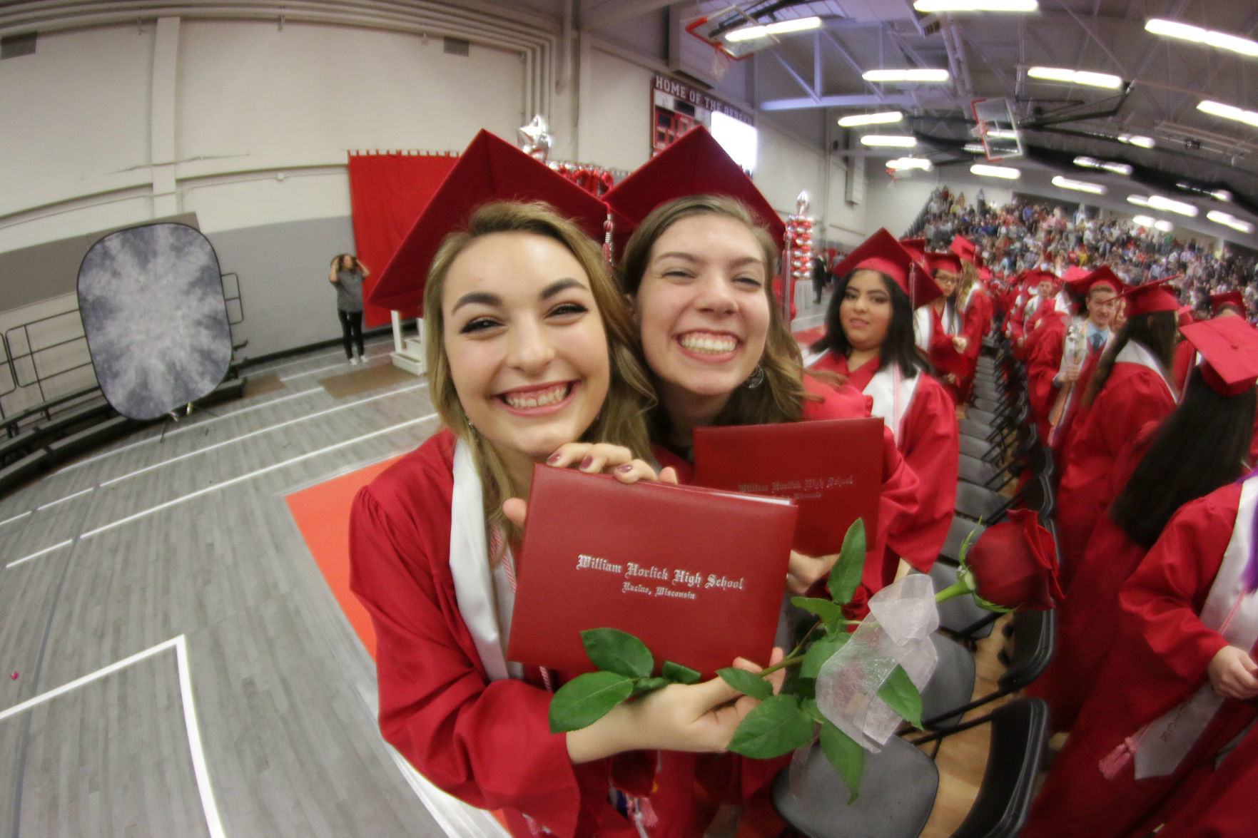 Horlick graduation